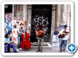 musica en las calles