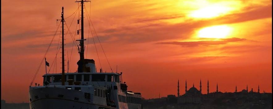 puerto de estambul