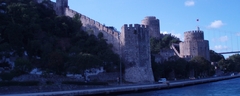 la fortaleza de rumeli