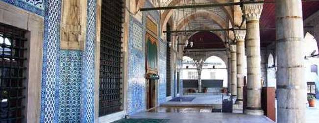 mezquita rustem