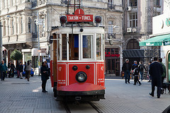 tramvay